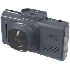 Видеорегистратор SilverStone F1 CityScanner 4K Wi-Fi