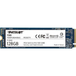 SSD Patriot P300 128GB P300P128GM28