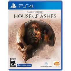 Игра The Dark Pictures: House of Ashes для PlayStation 4
