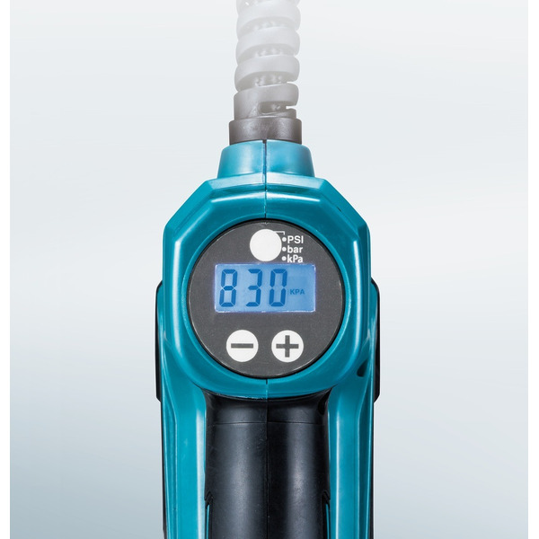 Автомобильный компрессор Makita MP100DZ (без АКБ)