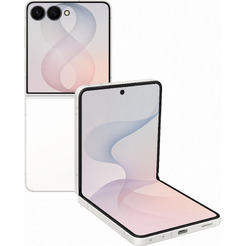 Смартфон Samsung Galaxy Z Flip8 SM-F776 12GB/256GB (кремовый)