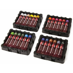 Краски масляные художественные BRAUBERG ART PREMIERE 191460