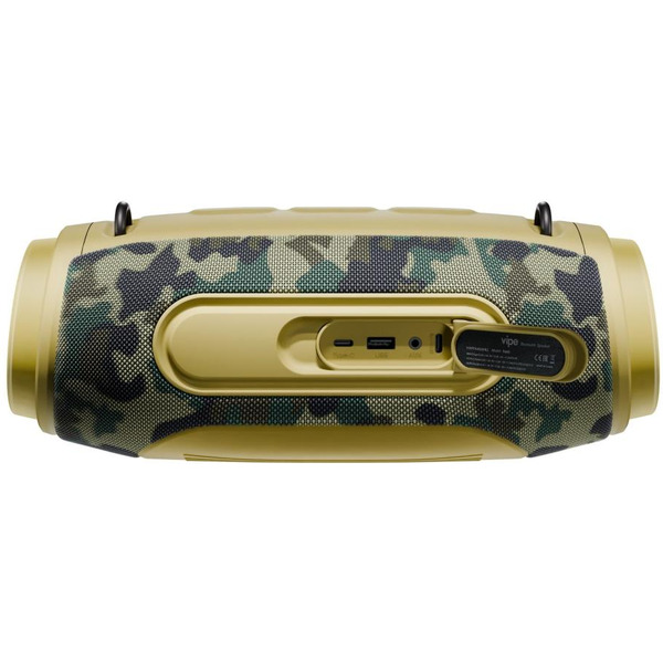 Беспроводная колонка Vipe Flash (темно-серый)