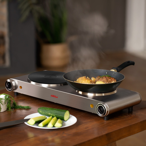 Плитка электрическая Aresa AR-4702