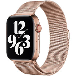 Ремешок Bingo Magnetic для Apple Watch (золотистый)