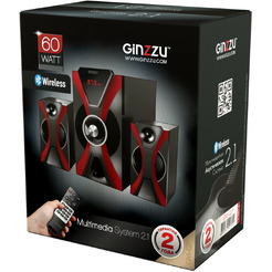 Акустика GINZZU GM-427