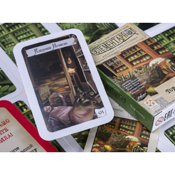 Настольная игра Стиль Жизни Элементарно 6: Торговец 323546