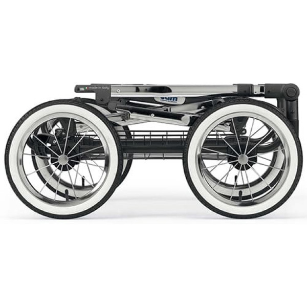 Универсальная коляска CAM Tris Linea Classy (3 в 1, бежевый)