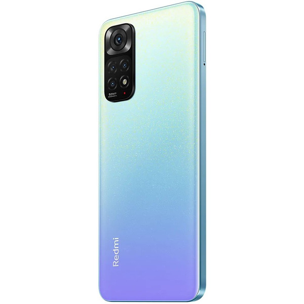 Смартфон Xiaomi Redmi Note 11 4GB/128GB NFC Star Blue RU