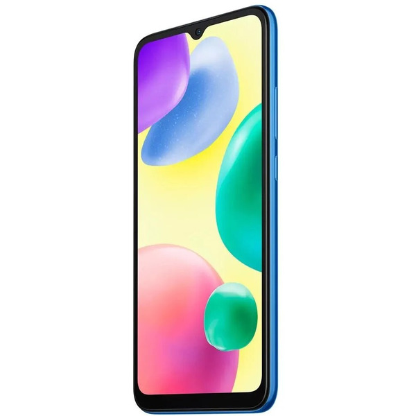 Смартфон Xiaomi Redmi 10A 3GB/64GB (синий) EU