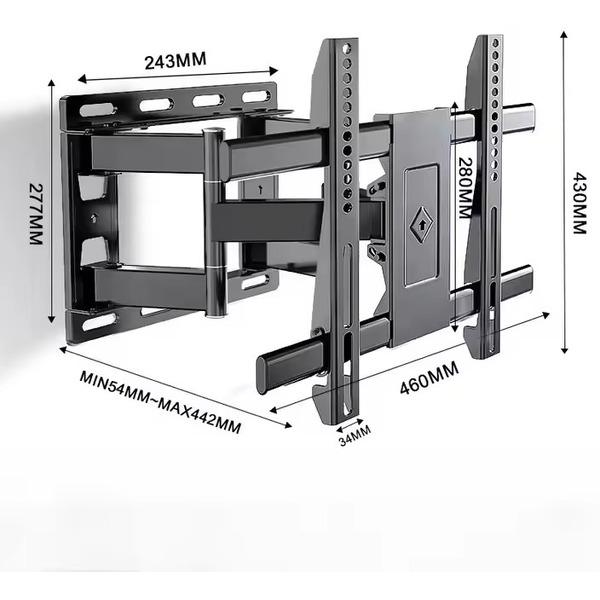 Кронштейн Bessite LF-D60