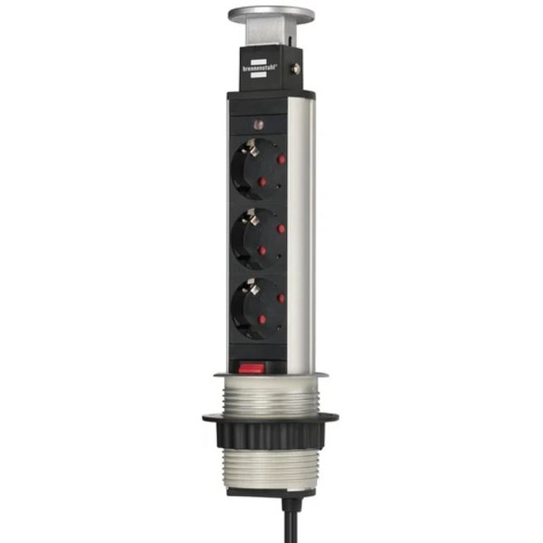 Удлинитель Brennenstuhl Tower 1396200003