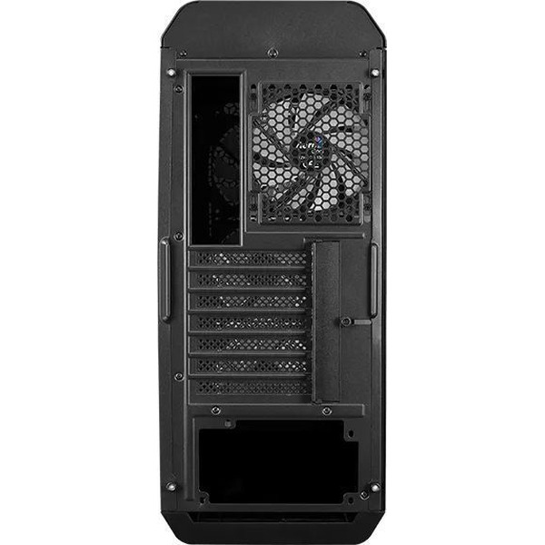Корпус AeroCool Aero One Frost-G-BK-v1