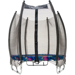 Батут Calviano 140 см - 4.5ft OUTSIDE master smile