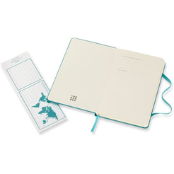 Блокнот Moleskine Classic Pocket MM710B35 (голубой)