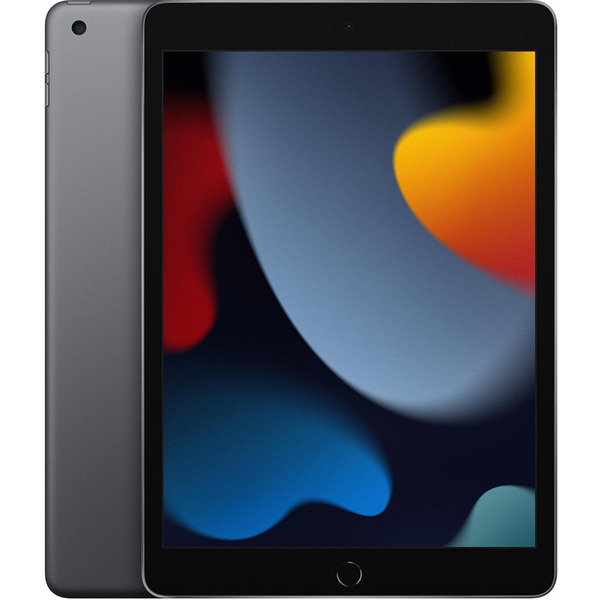 Планшет Apple iPad 10.2" A2602 64GB (MK2K3LL/A) серый космос