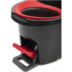 Набор для уборки Vileda TURBO 3в1 (Ведро, швабра, моп)