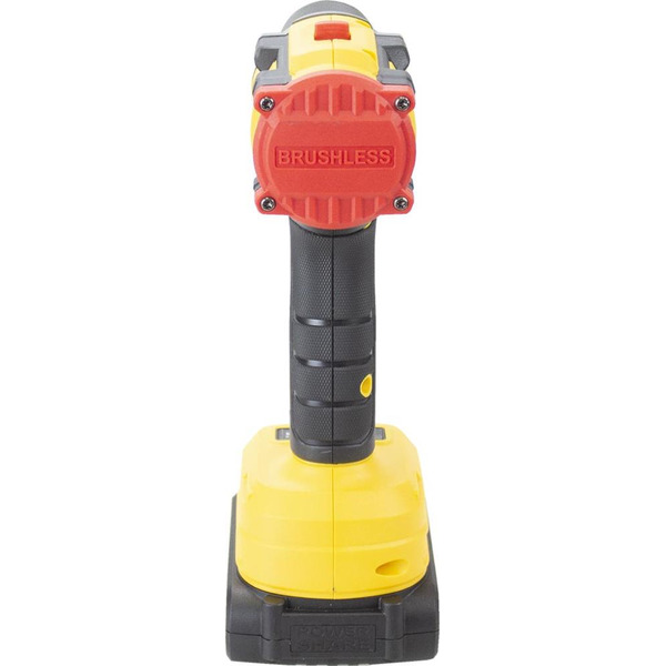 Дрель-шуруповерт Edon AD-18BL