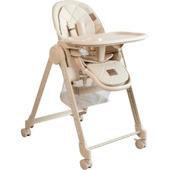 Стульчик для кормления VipBaby Inspiria (Milk)