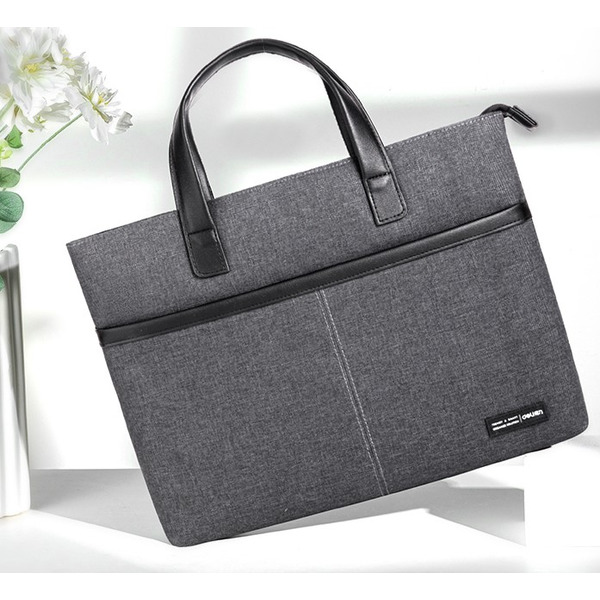 Сумка для ноутбука DELI BG108GRAY