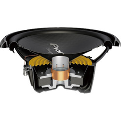 Сабвуфер Pioneer Champion TS-W32S4