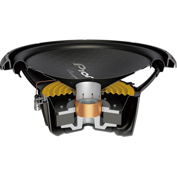 Сабвуфер Pioneer Champion TS-W32S4