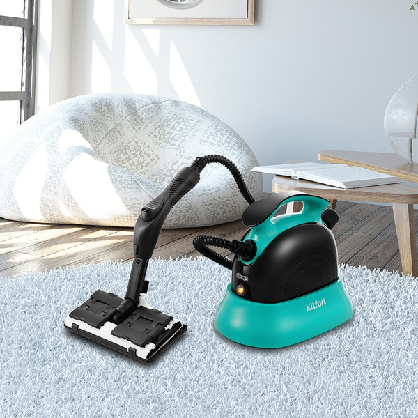 Пароочиститель Kitfort KT-9102-3