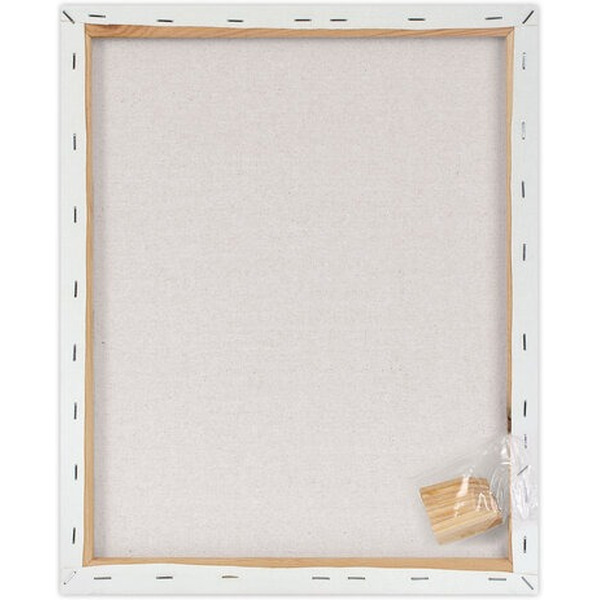 Холсты на подрамнике BRAUBERG ART 192678 40х50 см 3шт