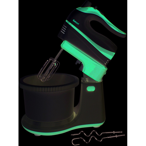 Миксер с чашей SATURN ST-FP1026