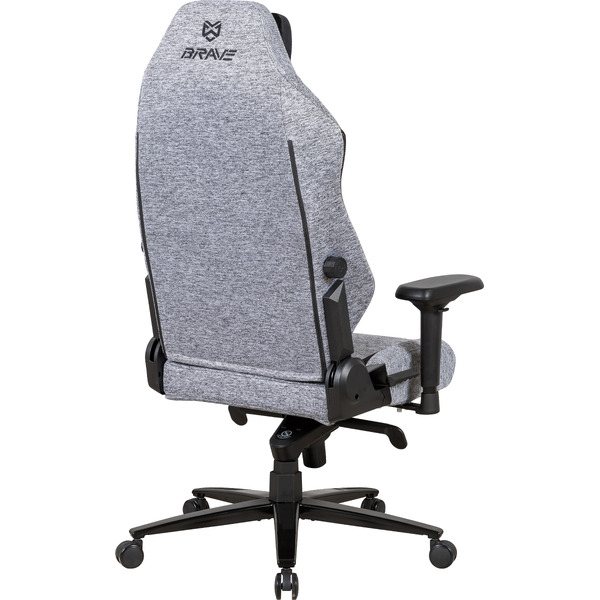 Кресло геймерское Brave AF-2 (Troll Grey)