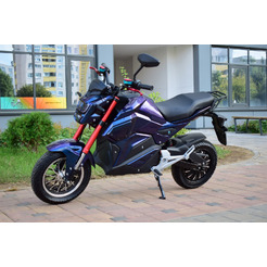 Электроскутер Terax Knight BG