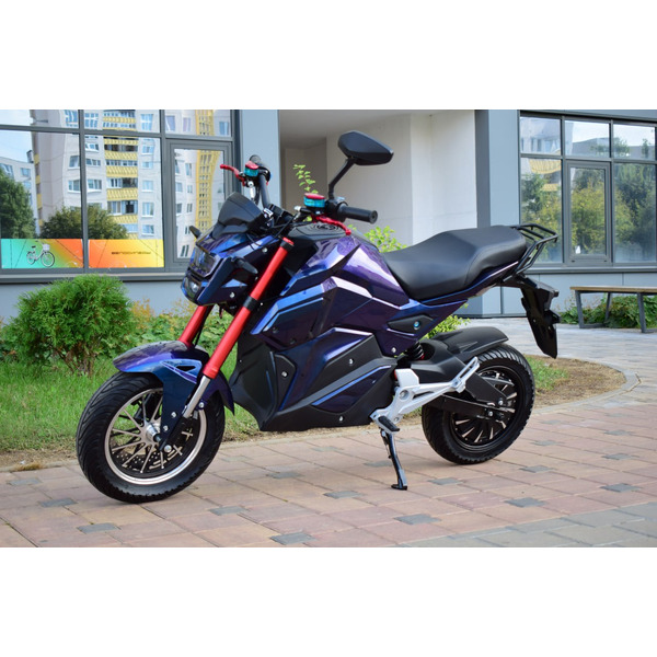 Электроскутер Terax Knight BG