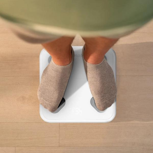 Напольные весы Kitfort КТ-846