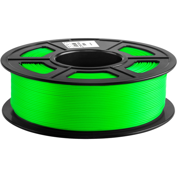 Пластик CACTUS CS-3D-ABS-1KG-GREEN ABS 1.75 мм 1 кг