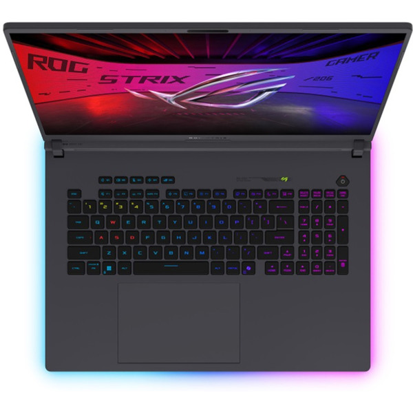 Игровой ноутбук ASUS ROG Strix G18 G815JHR-S9024 Win11Pro