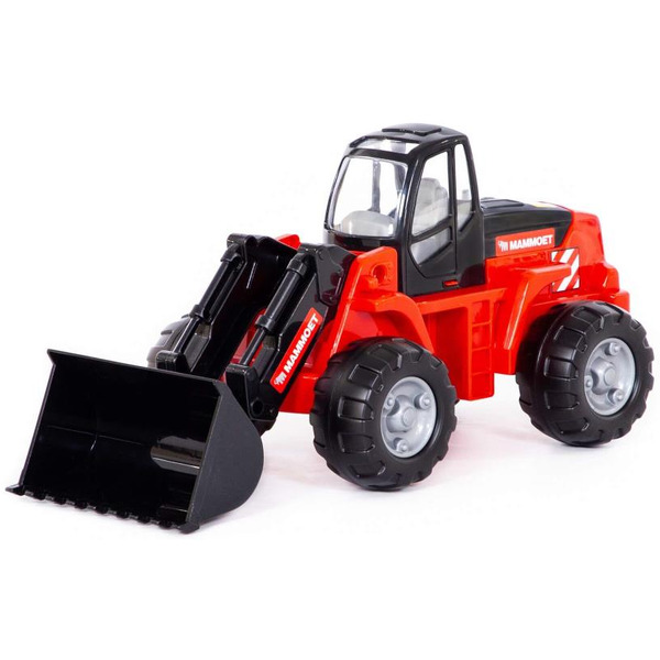 Трактор-погрузчик Полесье 56849 207-02 MAMMOET