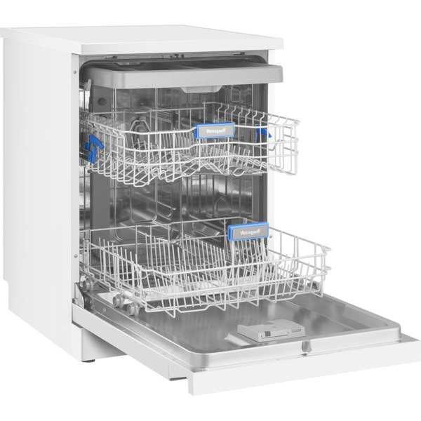 Посудомоечная машина WEISSGAUFF DW 6039 Touch Dual Wash