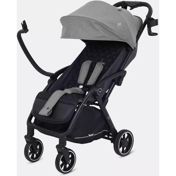 Детская прогулочная коляска Rant Sky RA400 (olive)