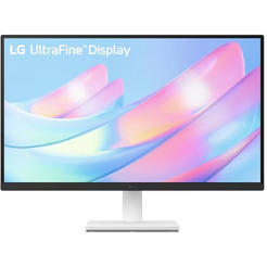 Монитор LG 27US500-W