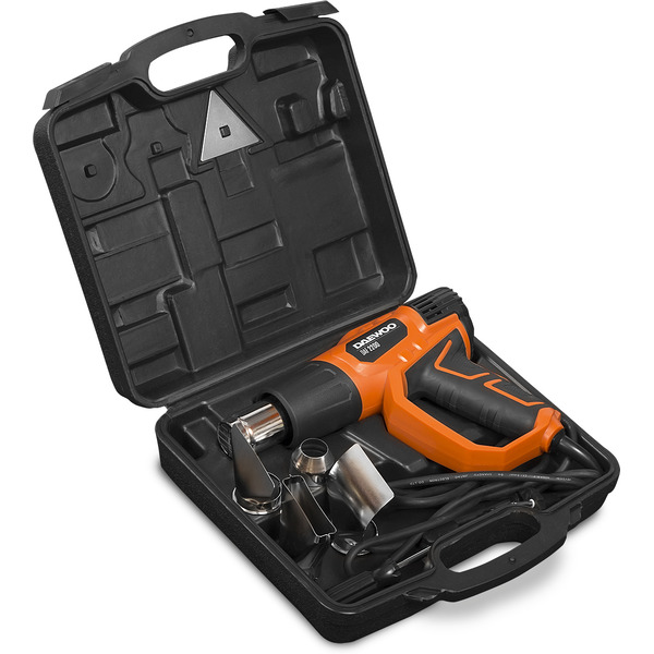 Строительный фен Daewoo Power DAF 2200