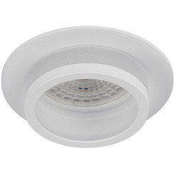 Точечный светильник ЭРА KL89 WH Б0054356