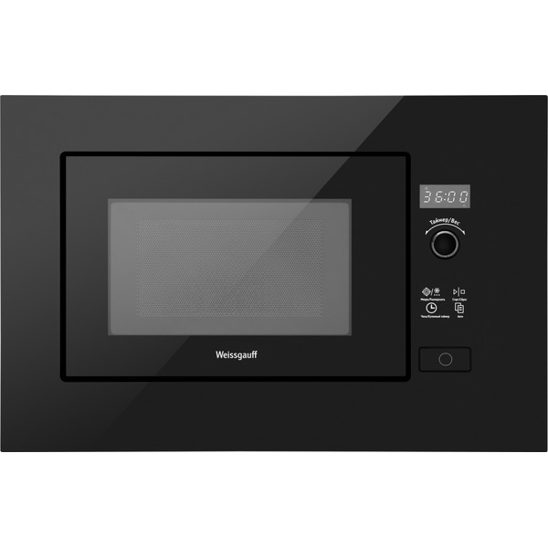 Встраиваемая микроволновая печь Weissgauff HMT-206