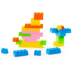 Конструктор Полесье 51608 Малютка