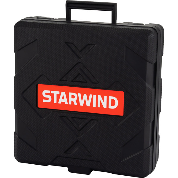 Ударная дрель-шуруповерт StarWind CDB20-2.0/2HS1