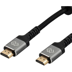 Кабель аудио-видео Digma D-HDMI-2FF-V2.0-1.5M