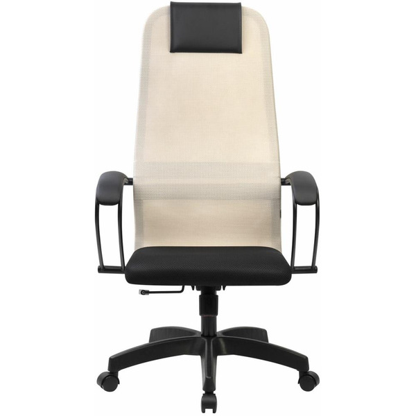 Кресло BRABIX PREMIUM Ultimate EX-800 (черное/бежевое) 532916