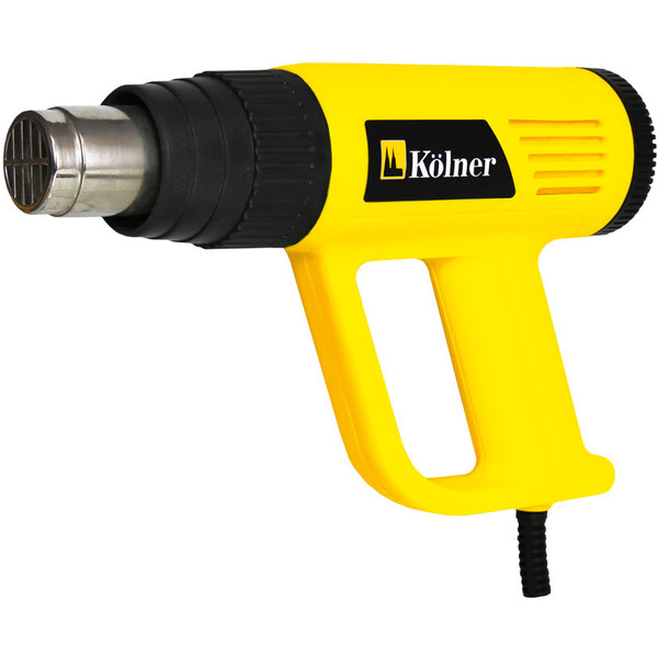 Строительный фен Kolner KHG 2000W