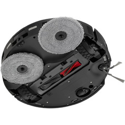 Робот-пылесос Roborock Saros 20 With RDS S20RD52-02 (черный)