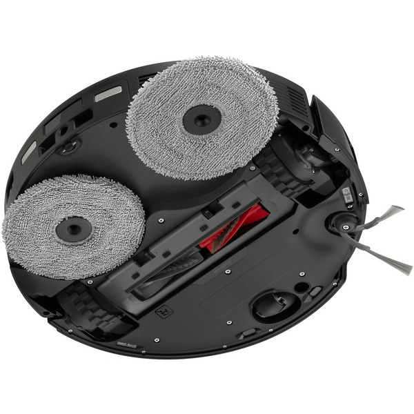 Робот-пылесос Roborock Saros 20 With RDS S20RD52-02 (черный)