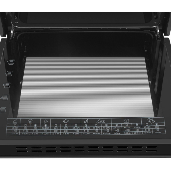 Духовой шкаф MAUNFELD AEOH60106S